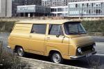 Skoda 1203 Com 1968 года